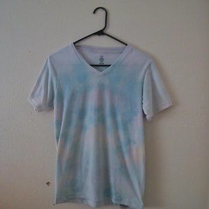 tie dye t-shirt (womans)
